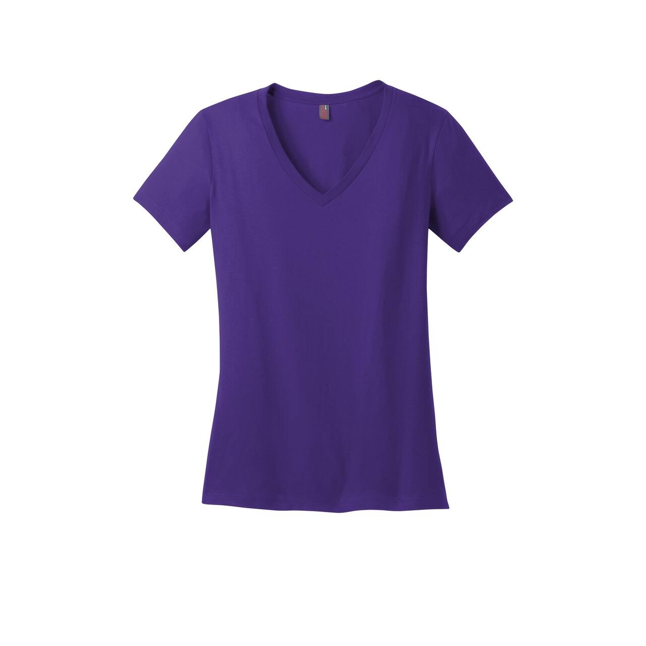 District® Women's Perfect Weight® V-Neck T-Shirt